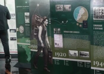Evento em Belo Horizonte celebra memória da imigração libanesa