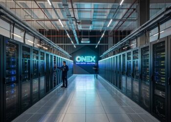 Temporal afeta cidades, mas data center mantém operações de clientes funcionando