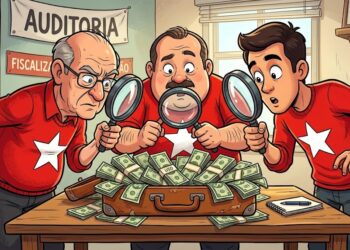 Parece piada, mas não é: o PT descobriu a corrupção