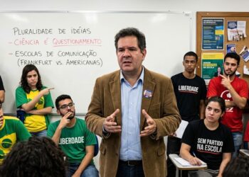 Quando ser professor candidato se torna um desafio