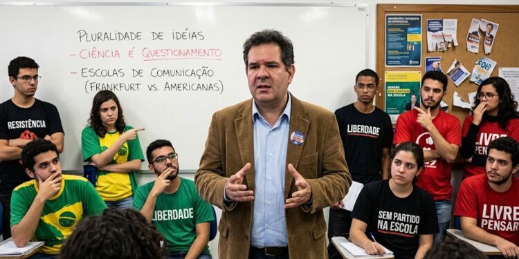 Quando ser professor candidato se torna um desafio