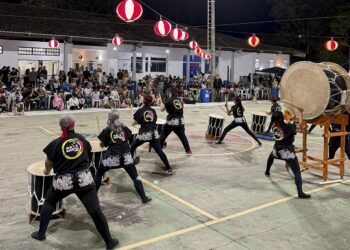 Festival Bon Odori celebra cultura japonesa em Ipatinga