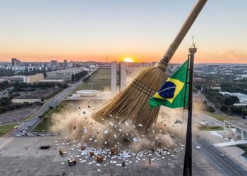 Associação Brasileira de Jornalistas Independentes exige faxina moral na República