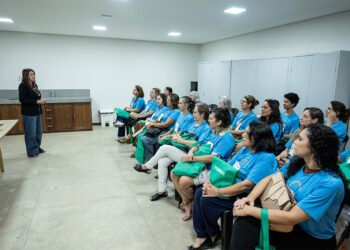 Agregando Arte inicia a terceira turma do projeto em Ipatinga