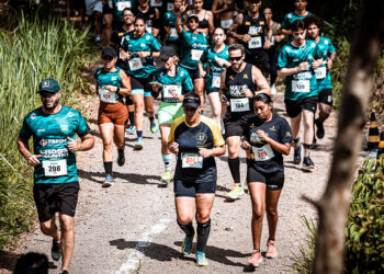 Desafio Cross Usipa reúne corrida de 5 km e Corridinha Kids neste domingo