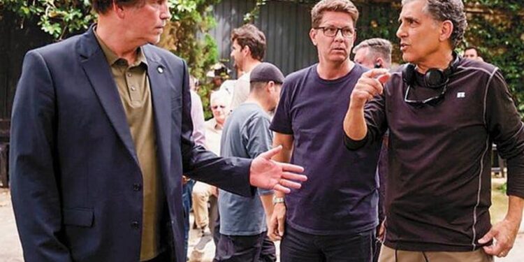 Decisão de Dino sobre filme não investiga irmãos Bolsonaro