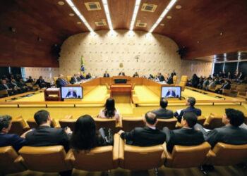 A lei contra o crime — as vísceras do poder estão expostas