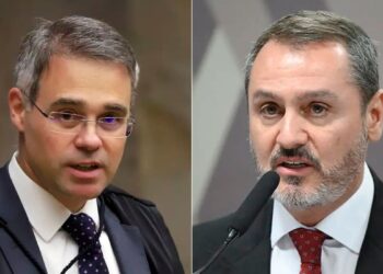 Mendonça afasta Andrei Rodrigues da direção da PF