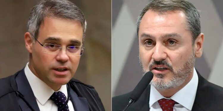 Mendonça afasta Andrei Rodrigues da direção da PF