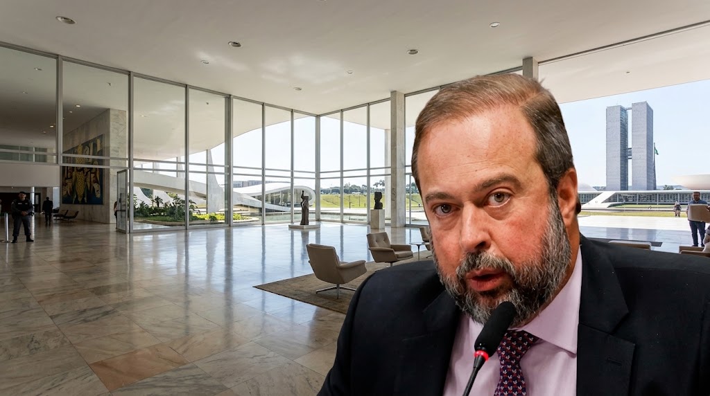 Diálogos de Vorcaro citam o ministro Alexandre Silveira