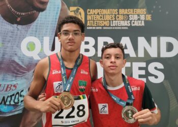 Atletas da Usipa se destacam no Brasileiro Sub-16 em SP  Subtítulo: