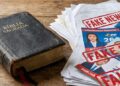 A mentira não deixa de ser pecado porque ganhou um nome moderno: fake news