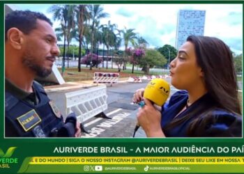 Congresso impede trabalho jornalístico