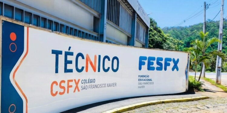 Colégio São Francisco Xavier abre vagas no Trilhas de Futuro