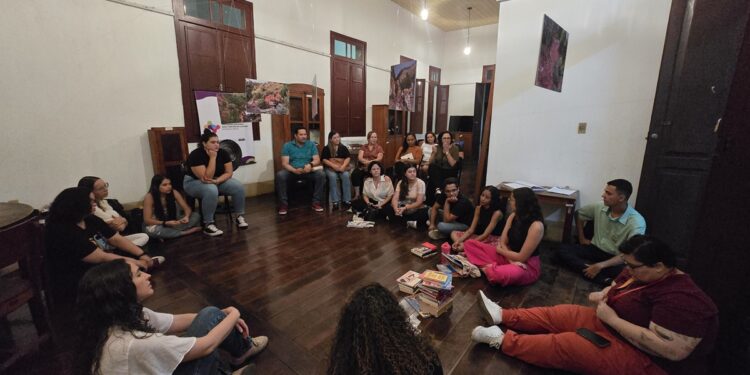 Comitê de Cultura em Ipatinga (Foto: Divulgação)