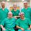 Hospital Márcio Cunha faz reconstrução microcirúrgica de língua inédita em Minas Gerais