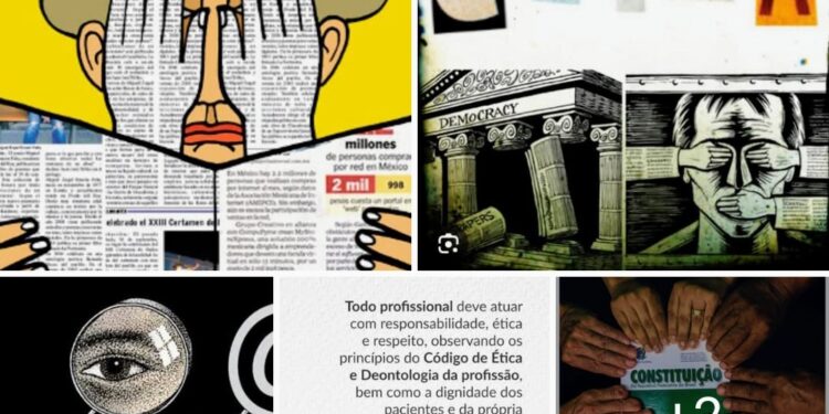 Ética de discurso, hipocrisia na prática: a verdade não tem partido!