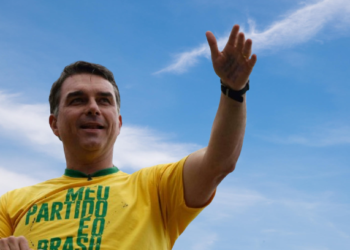Polymarket aponta 80% de chance de vitória de Flávio Bolsonaro