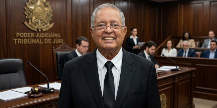 Morre em Ipatinga o ex-vice-prefeito José Francisco de Oliveira