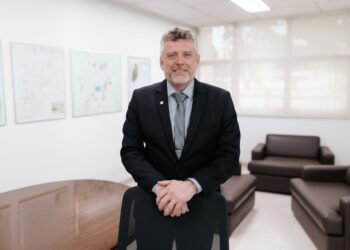 Presidente da Cenibra concorre a premiação estadual de liderança