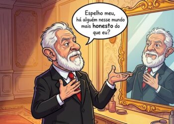 O voto é o espelho dos seus valores