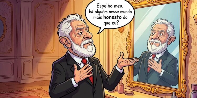 O voto é o espelho dos seus valores