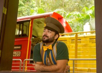 Encerra em outubro temporada de visitas guiadas à Estação de Pedra Mole