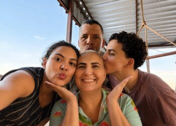 Apoio familiar fortalece tratamento contra o câncer de mama