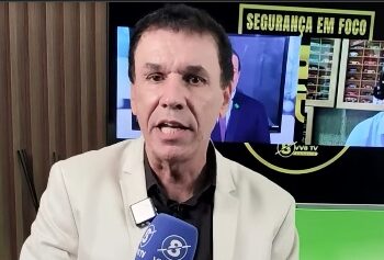 Jornalista preso no 8 de janeiro cobra cobertura da imprensa