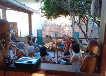 Museu Vivo avança na elaboração do plano museológico