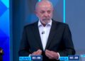 Lula afirma que vai acabar com a polícia em debate eleitoral