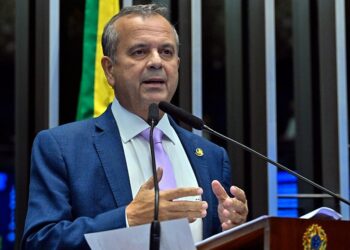 Marinho diz que Senado agirá contra crimes de ministros