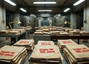 Estelionato eleitoral: prometeu transparência, entregou sigilo