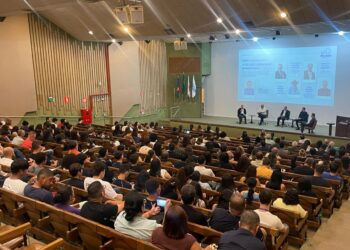 Evento Sinergia debate inovação e tecnologia em Ipatinga