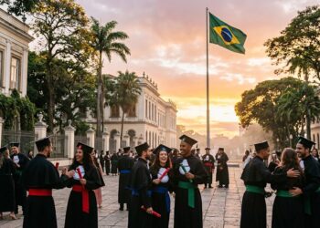 O futuro do Brasil não pode ser levado pela música: “Deixa a vida me levar”