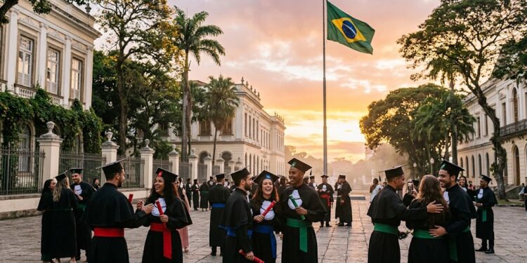 O futuro do Brasil não pode ser levado pela música: “Deixa a vida me levar”