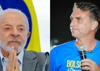 A Batalha de lives: Lula e Flávio Bolsonaro entram AO VIVO hoje às 19 horas