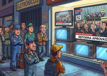 6×1: Voto não tem preço, tem consequências