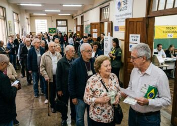 Abram alas: deixem o idoso votar