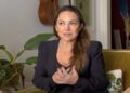 Gabriela Duarte pergunta nas redes qual é o nome do regime que ‘persegue e prende opositores’