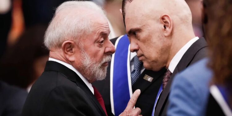 Jornal alemão afirma que Lula transformou a Justiça em ferramenta de proteção política