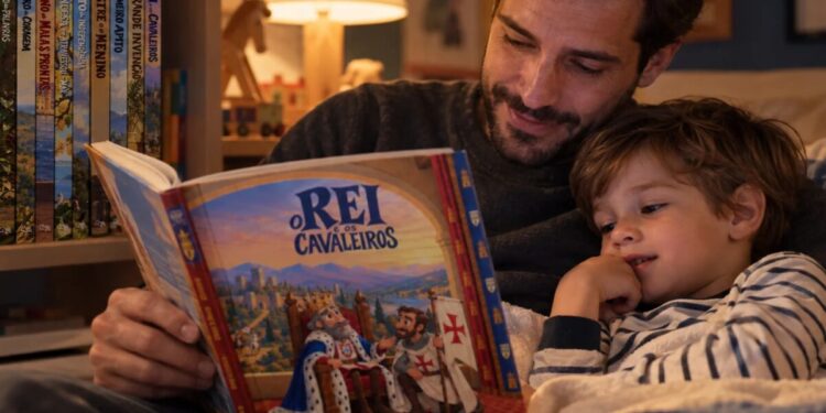 Livros ou telas? O desafio de ocupar bem o tempo das crianças