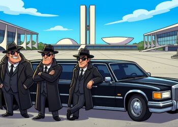A máfia não é abstrata: ela tem CPF