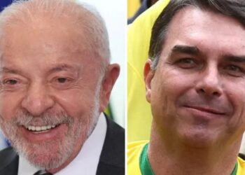 Pesquisa Real Time Big Data: Flávio Bolsonaro tem 52% dos votos válidos e Lula, 48%, no 2º turno