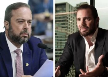 Ex-banqueiro acusa ministro Alexandre Silveira de ter recebido 40 milhões em espécie