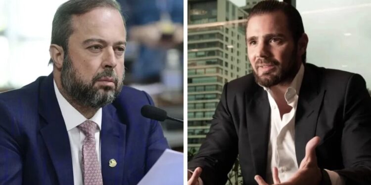 Ex-banqueiro acusa ministro Alexandre Silveira de ter recebido 40 milhões em espécie